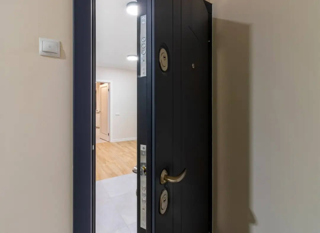 Porte Blindée Rezé